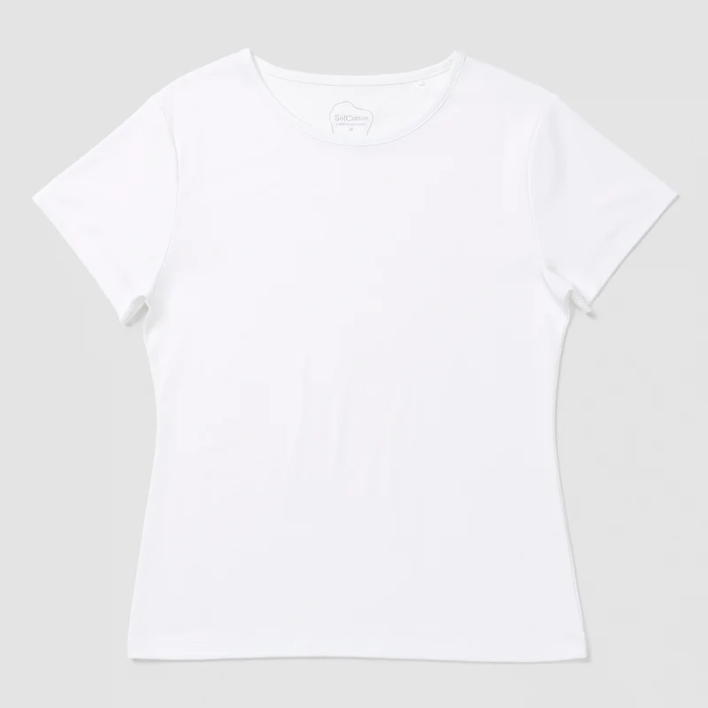 Eliot Tee - Pure White