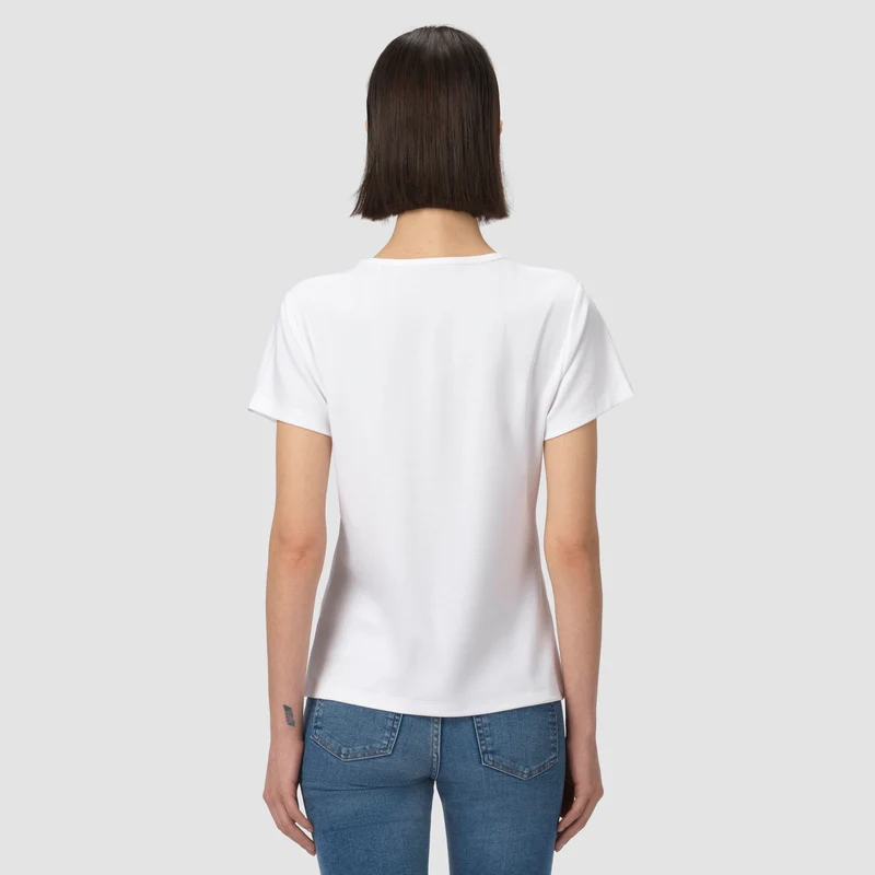 Eliot Tee - Pure White
