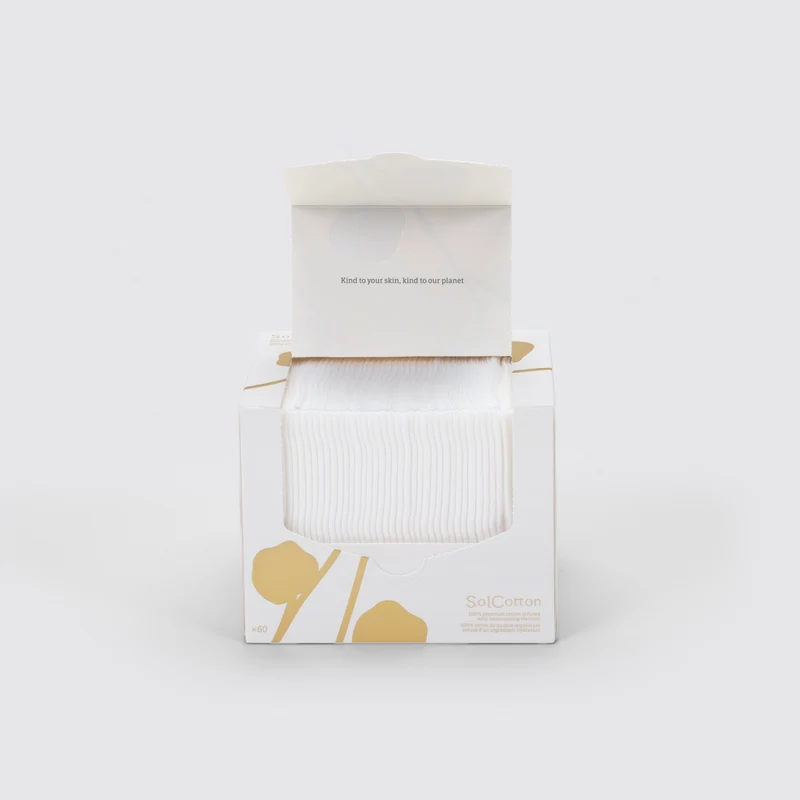 La Divine - Skincare Cotton Towelette