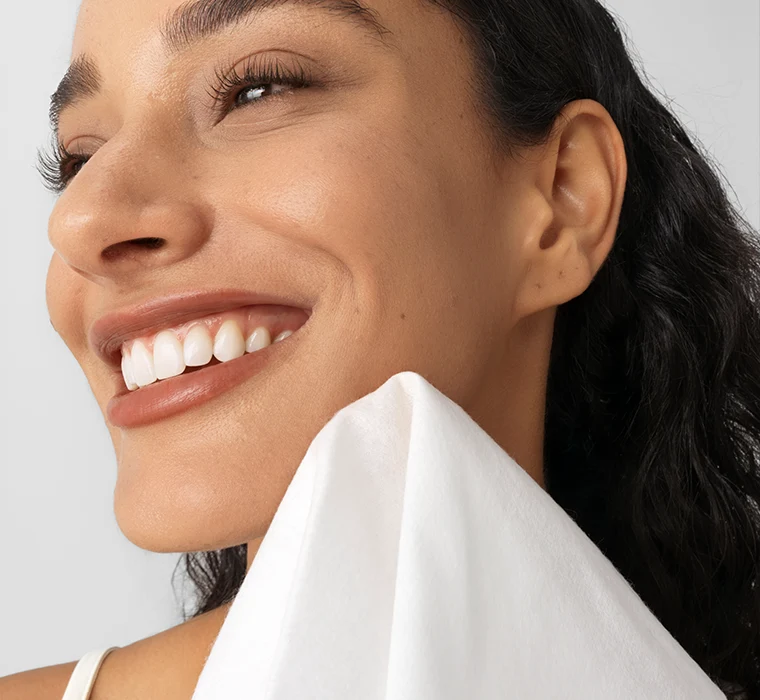 La Divine - Skincare Cotton Towelette