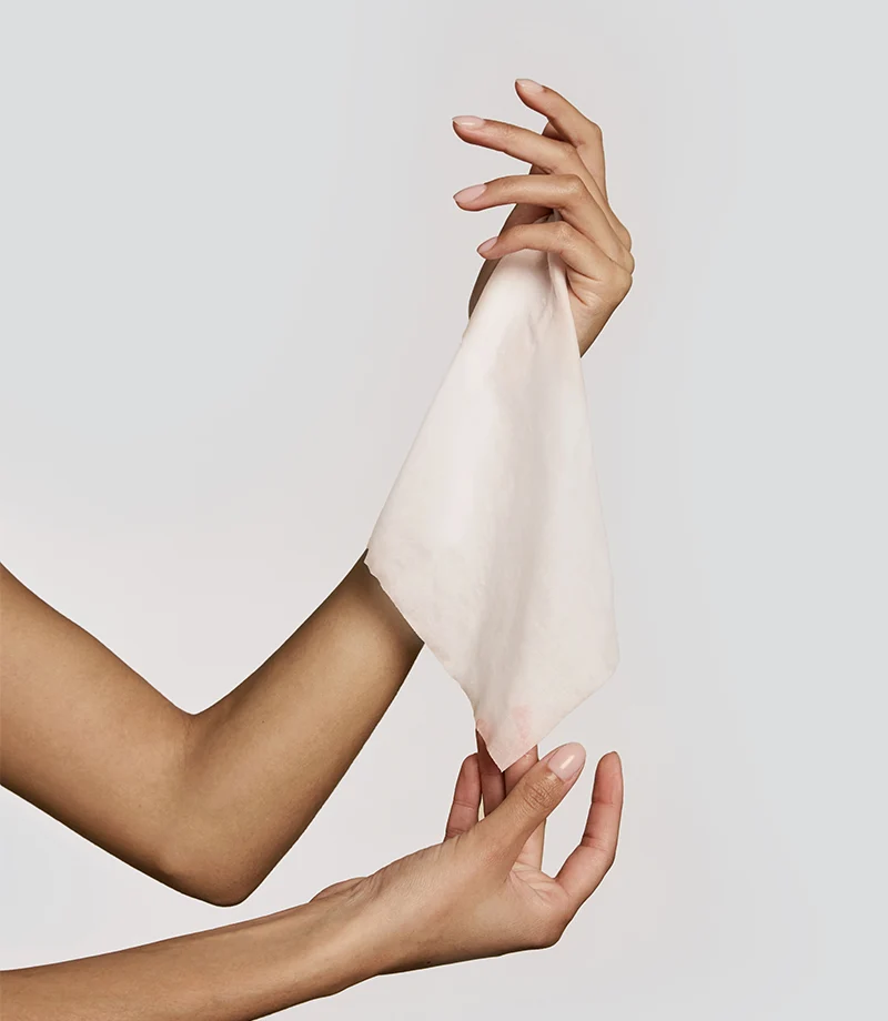 La Divine - Skincare Cotton Towelette