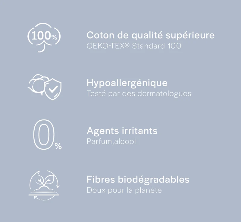 L'Essentiel - Cotton Tissue