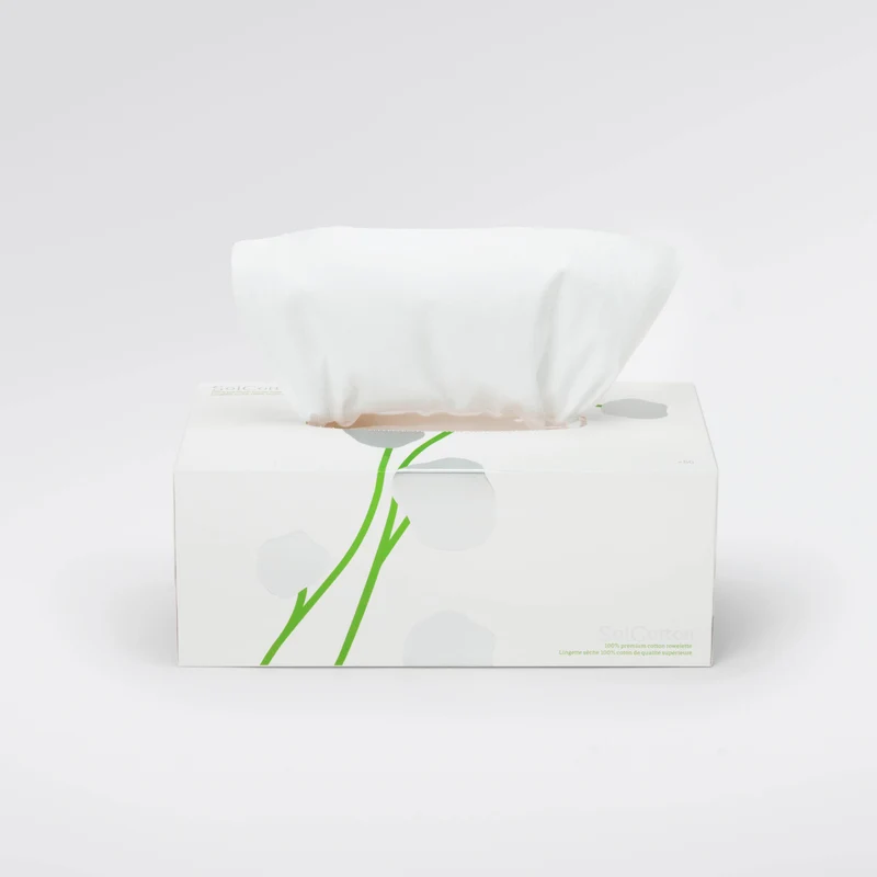 La Délicate - Skincare Cotton Towelette