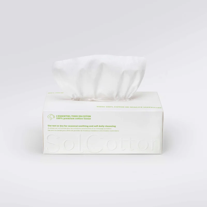 L'Essentiel - Cotton Tissue