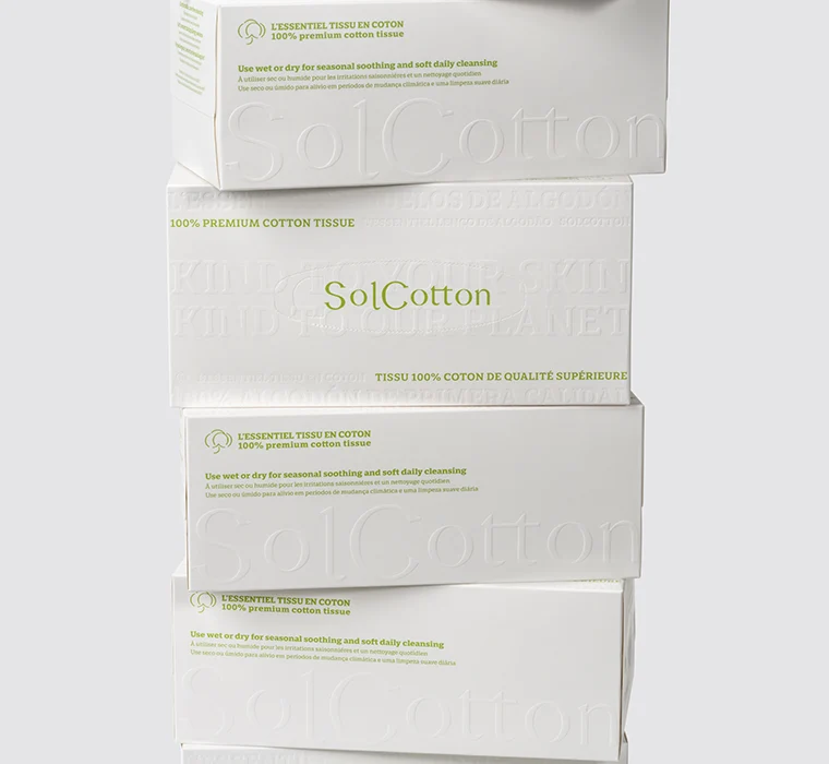 L'Essentiel - Cotton Tissue