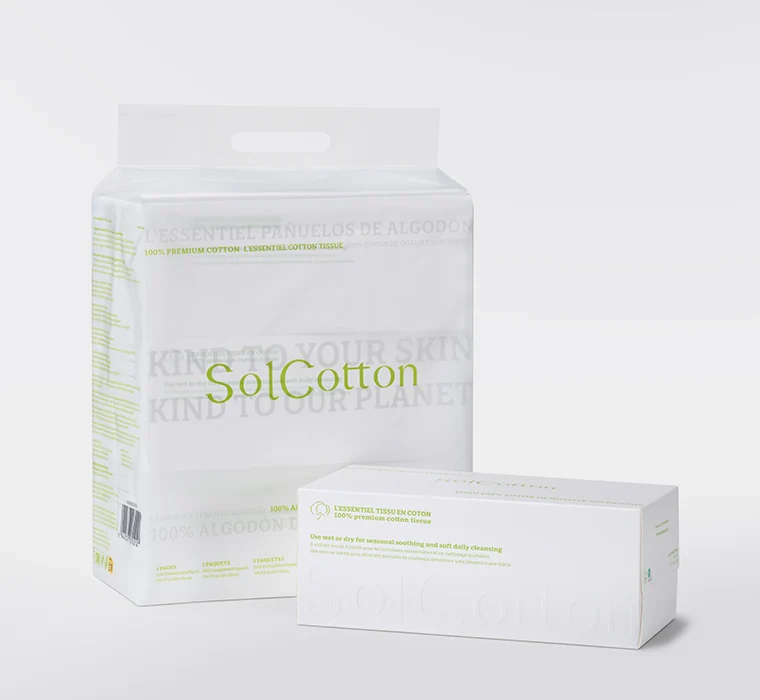 L'Essentiel - Cotton Tissue