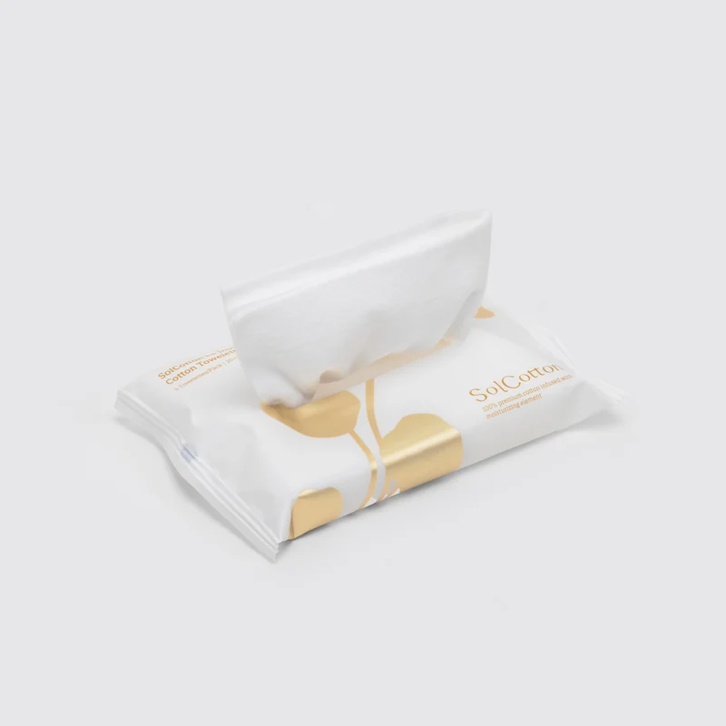 La Divine - Skincare Travel Cotton Towelette