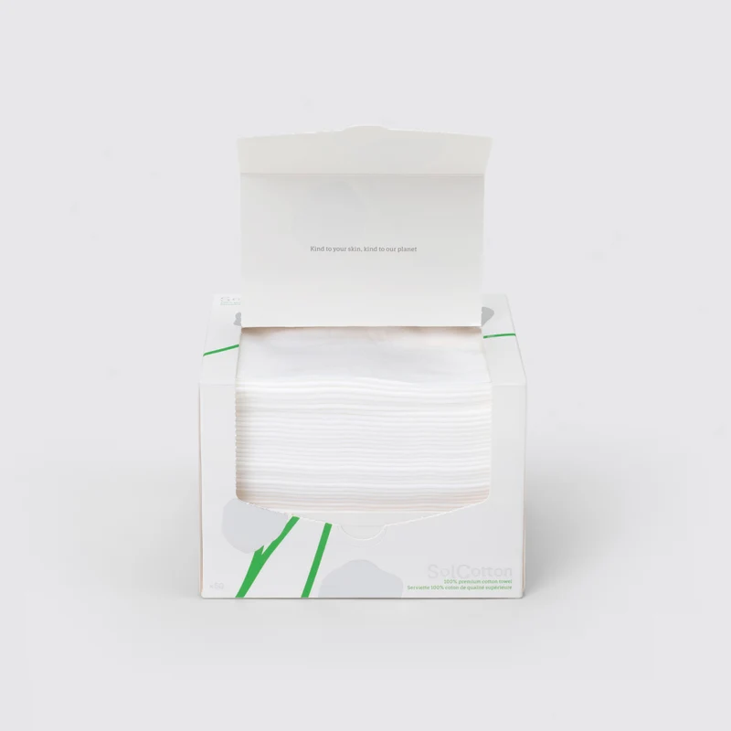 La Délicate - Skincare Cotton Towel
