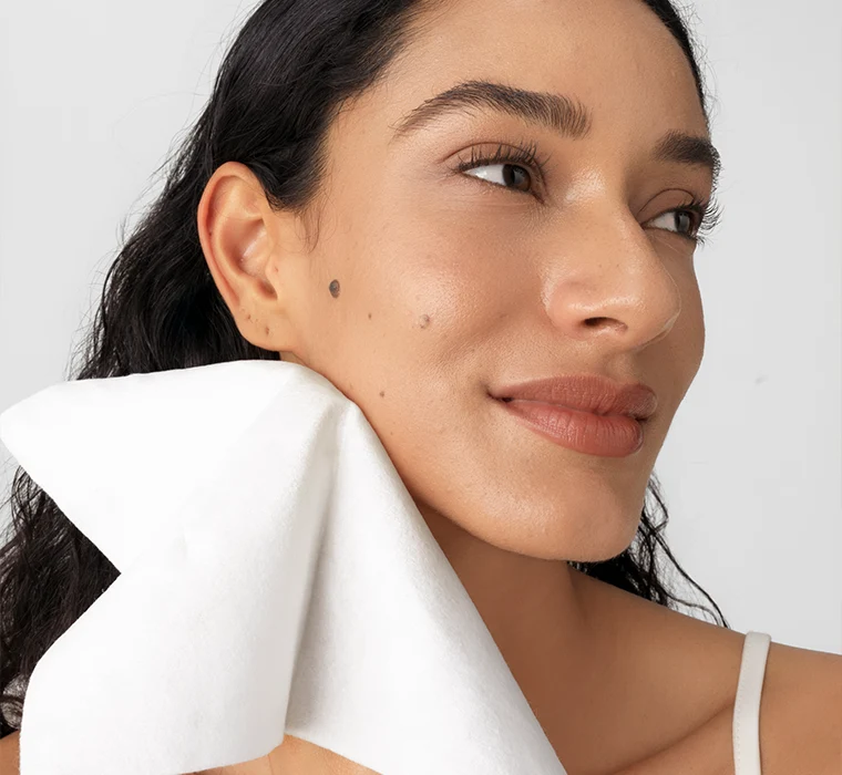 La Délicate - Skincare Cotton Towel