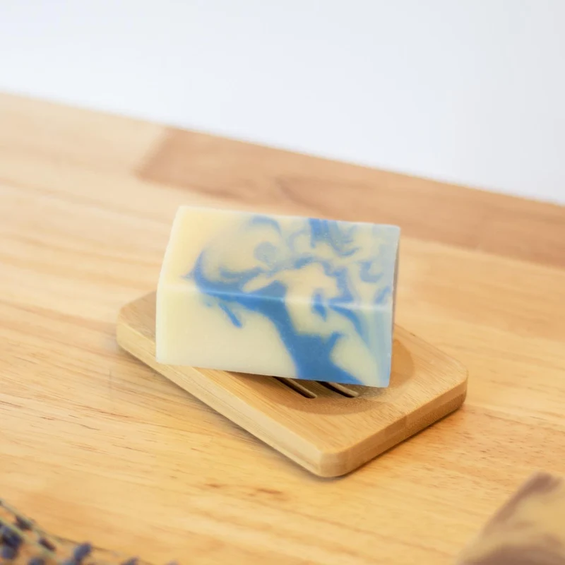Savon artisanal lavande
