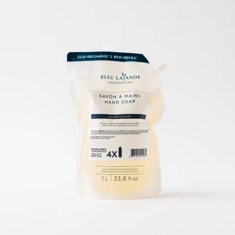 Savon à mains lavande