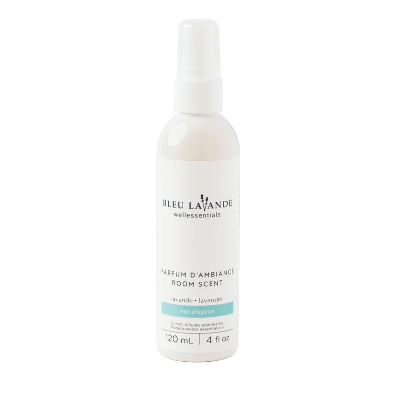 Parfum d'ambiance lavande-eucalyptus