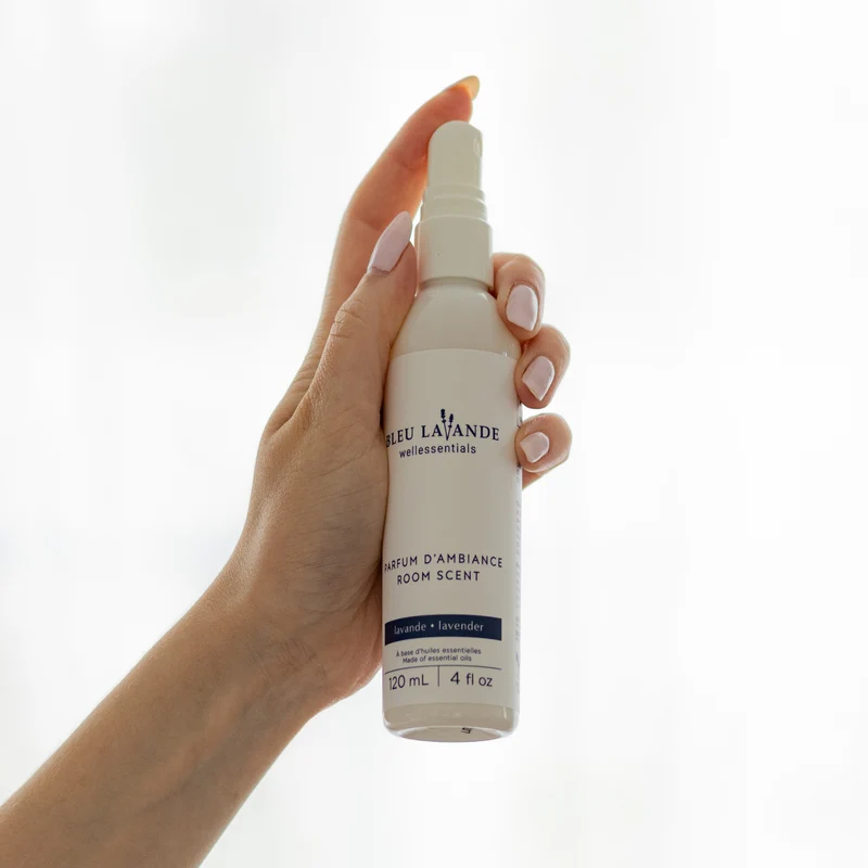 Parfum d'ambiance lavande
