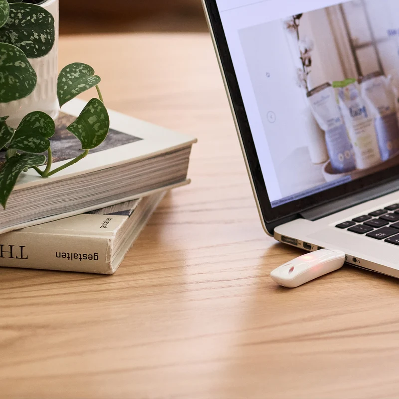 Diffuseur d'huiles essentielles USB