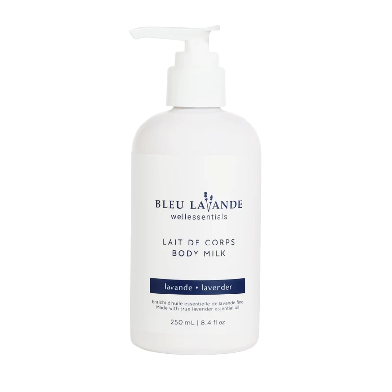 Lait de corps lavande