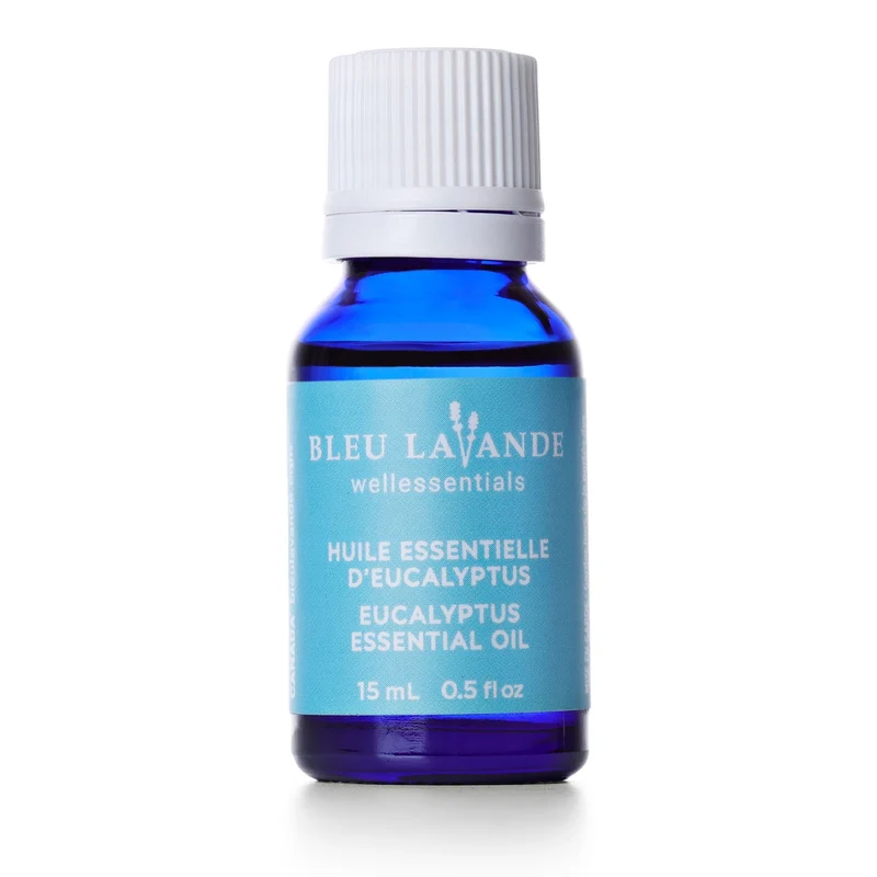 Huile essentielle d'eucalyptus