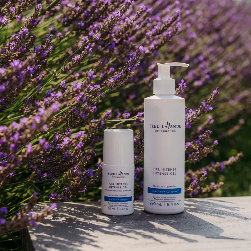 Gel intense