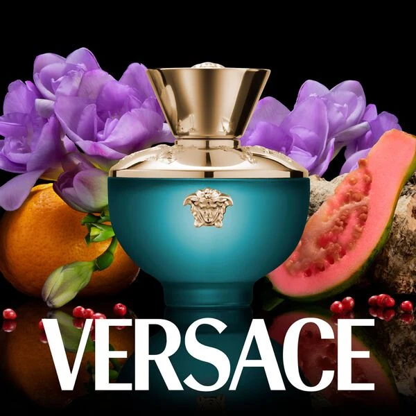 Versace Dylan Turquoise - Coffret 50ml