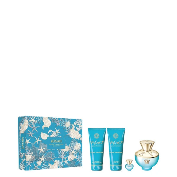 Versace Dylan Turquoise - Coffret