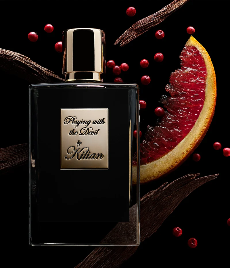 Kilian Paris - Playing with the Devil