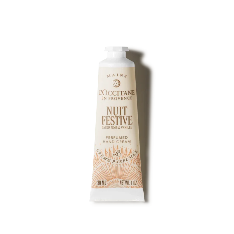 L'Occitane - Crème pour les mains parfumée Nuit Festive 30ml
