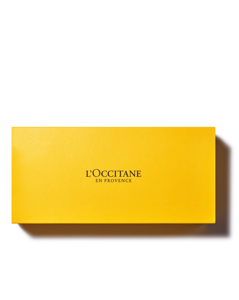 L'Occitane Coffret Découverte Bougies