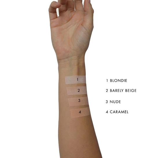 Correcteur minéral (différentes teintes)