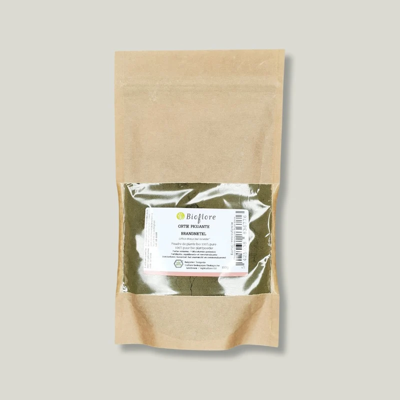 Poudre d'Ortie bio