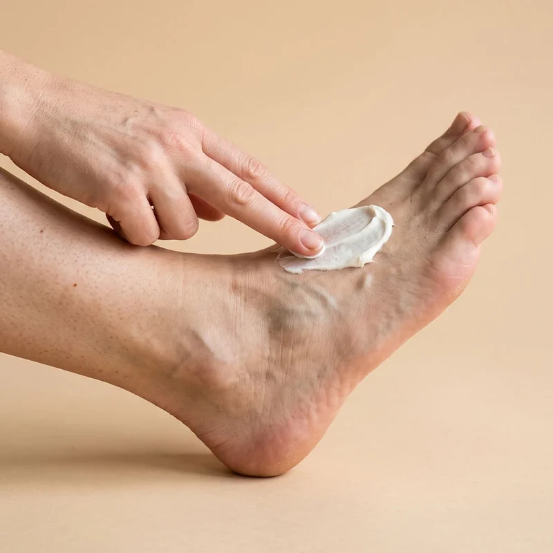 Crème pieds Feet Good