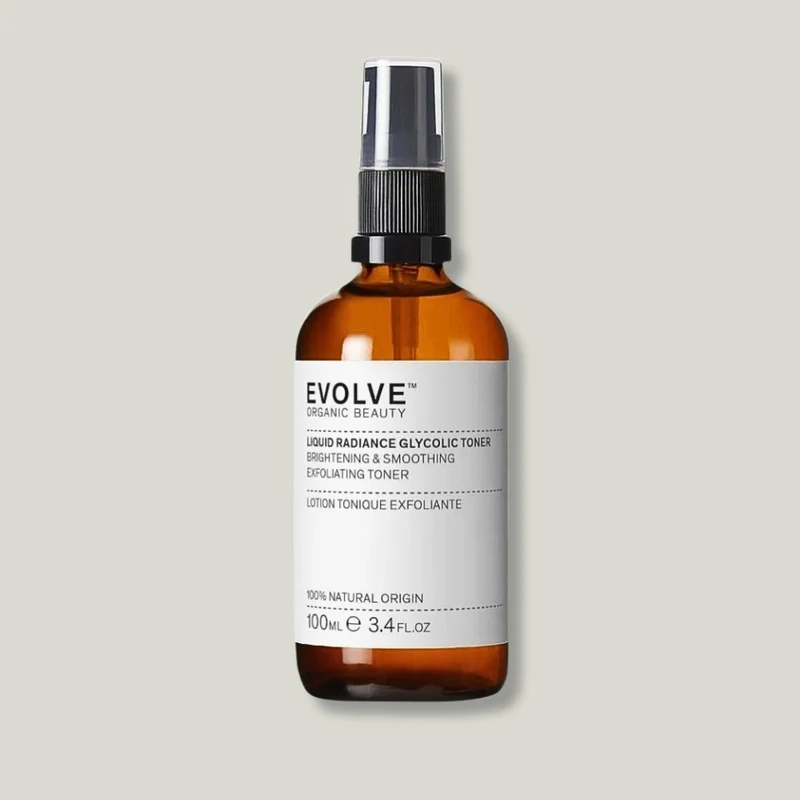 Lotion Radiance Glycolic aux acides de fruits