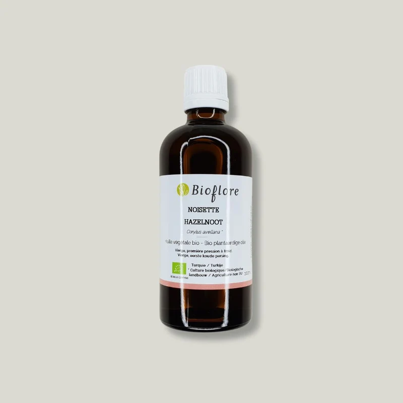 Huile de Noisette bio