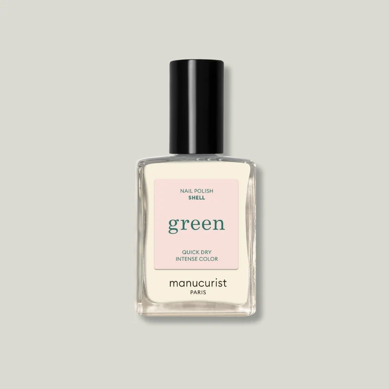 Vernis Green classique - Shell