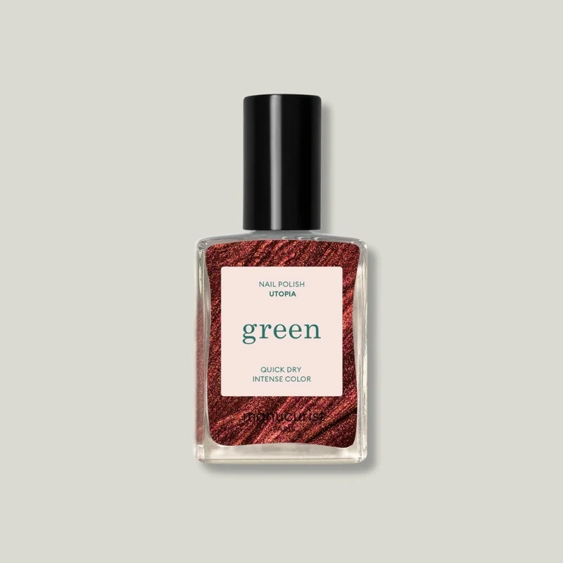 Vernis Green classique - Utopia