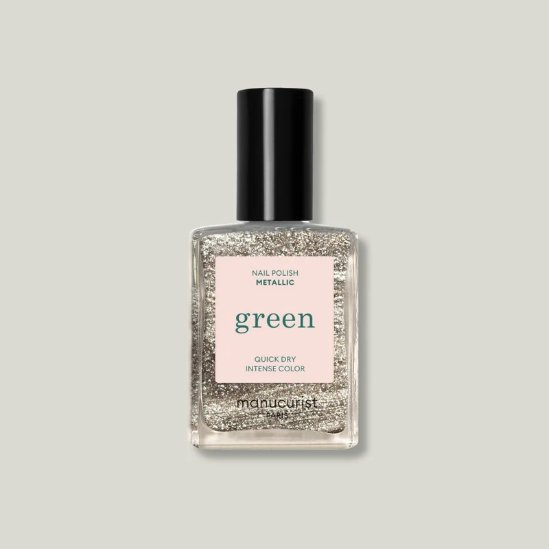 Vernis Green classique - Metallic