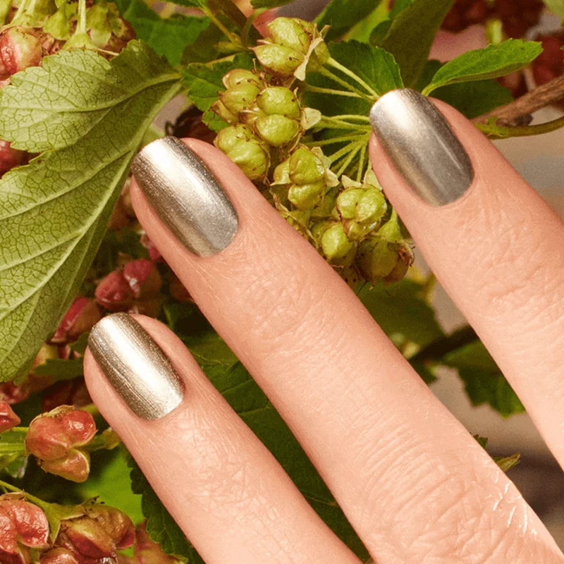 Vernis Green classique - Metallic