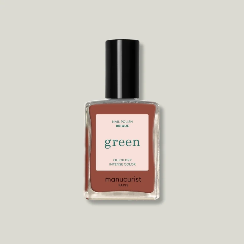 Vernis Green classique - Brique