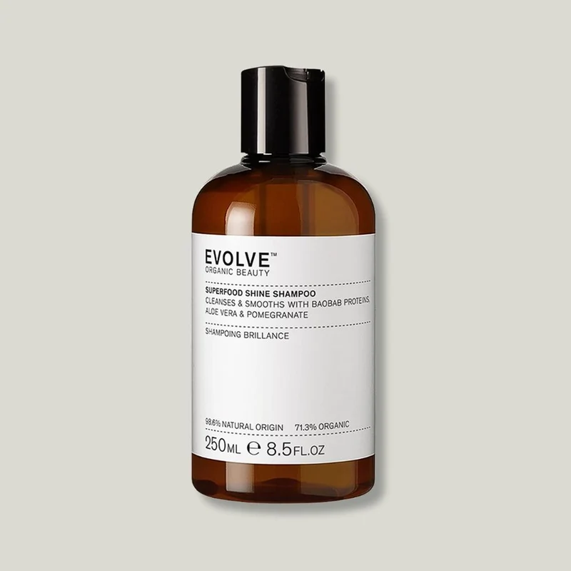 Shampoing Superfood Shine