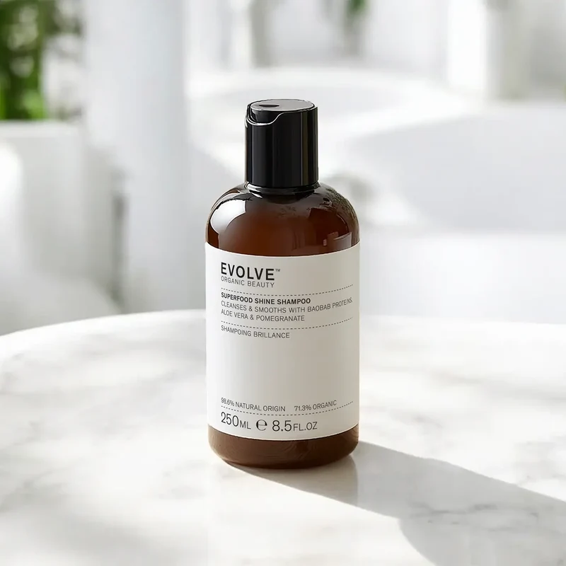 Shampoing Superfood Shine