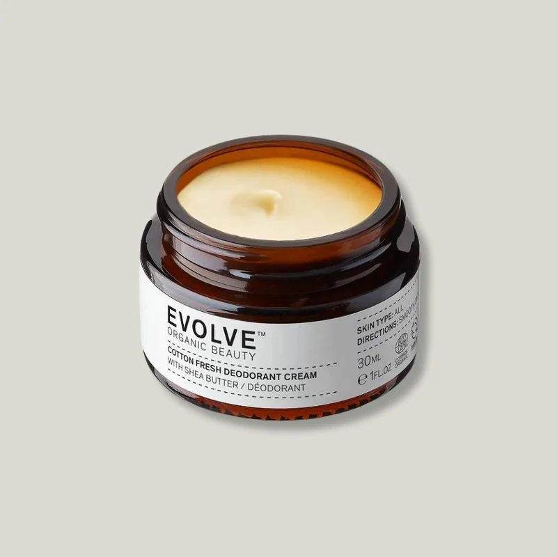 Déodorant crème Cotton Fresh