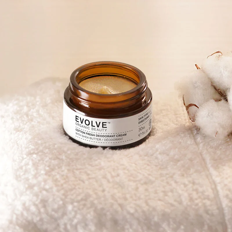 Déodorant crème Cotton Fresh