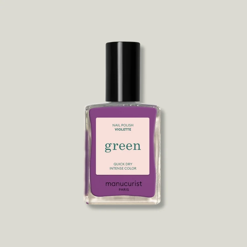 Vernis Green classique - Violette