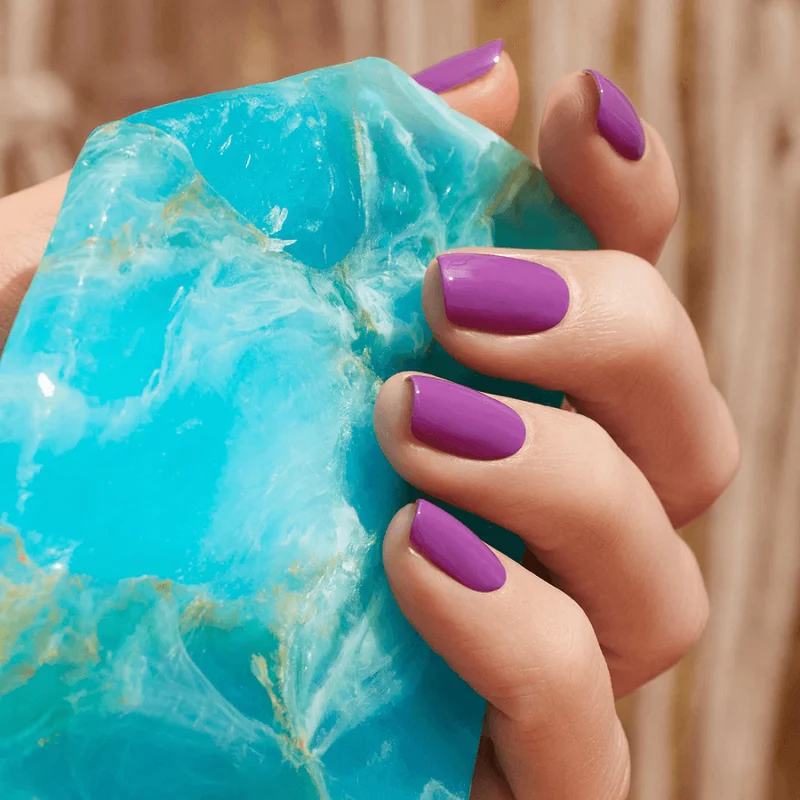 Vernis Green classique - Violette