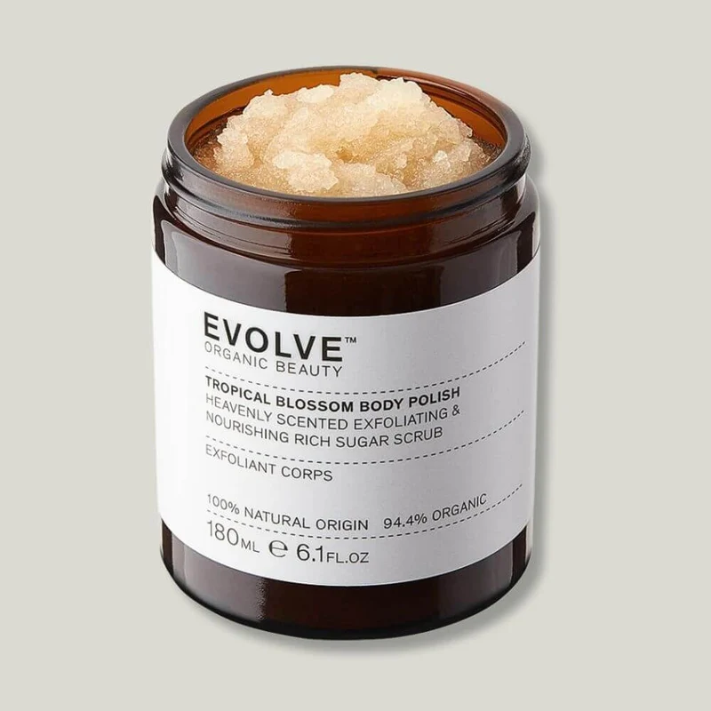 Exfoliant Corps Tropical Blossom Body Polish
