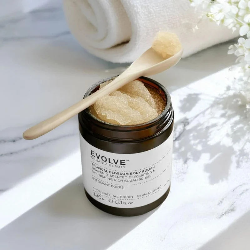 Exfoliant Corps Tropical Blossom Body Polish