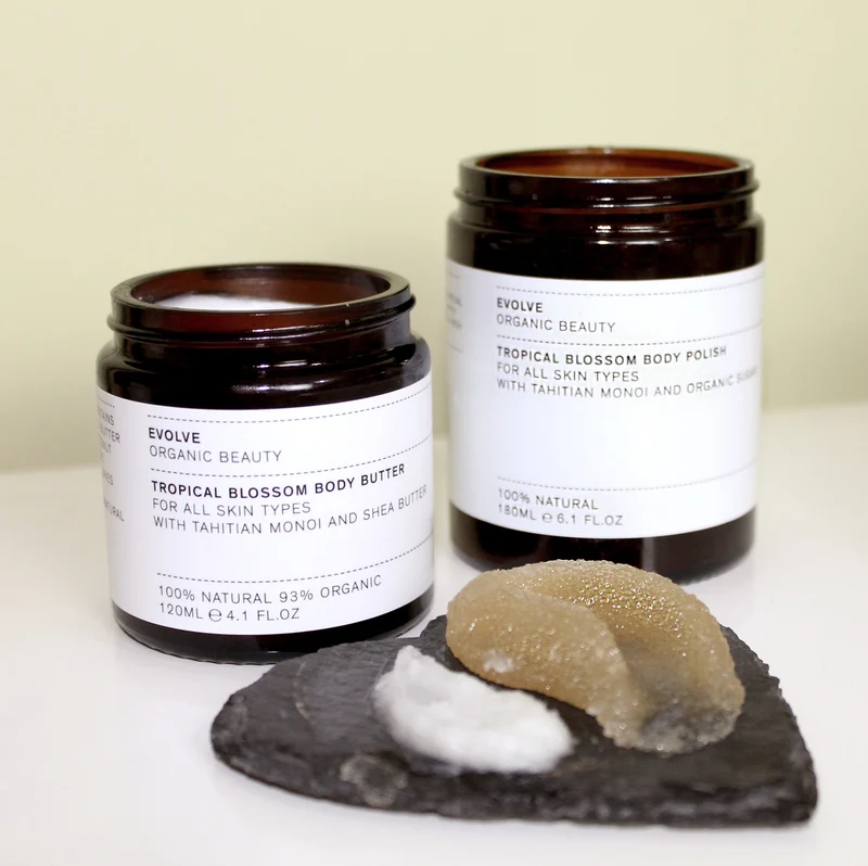 Exfoliant Corps Tropical Blossom Body Polish