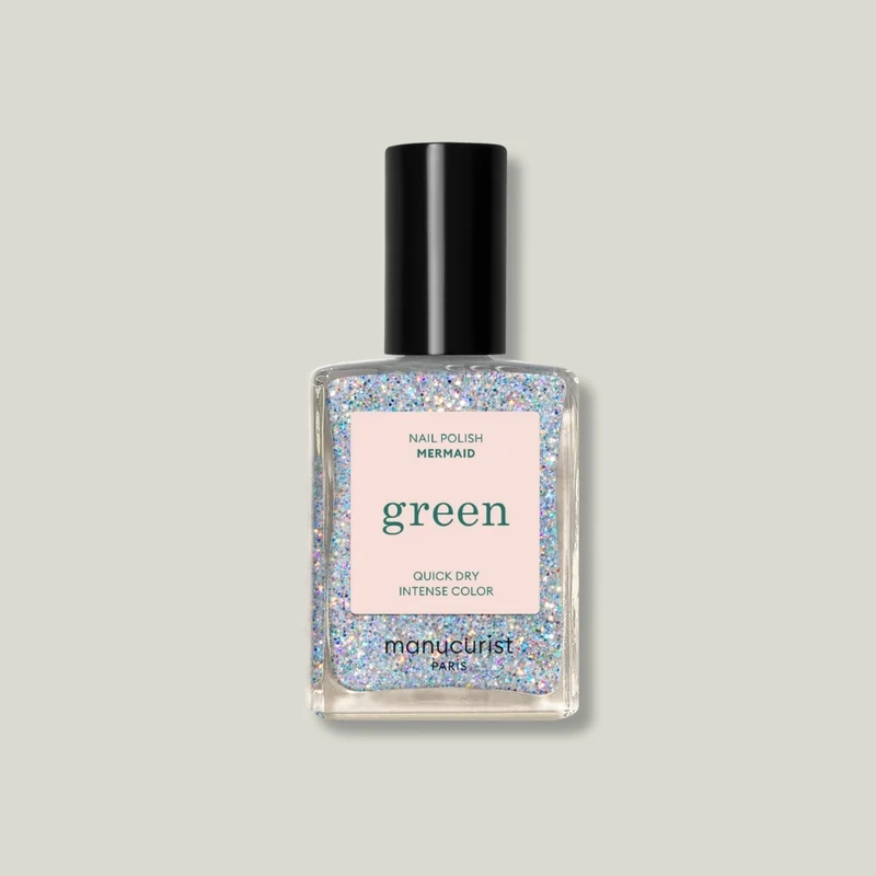 Vernis Green classique - Mermaid