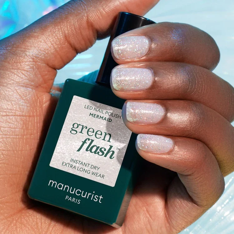 Vernis Green classique - Mermaid