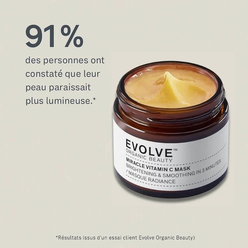 Masque Miracle AHA vitamine C