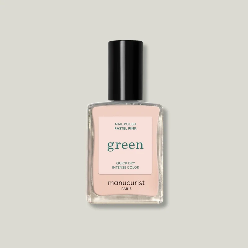 Vernis Green classique - Pastel Pink