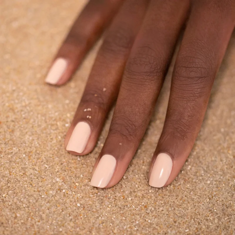 Vernis Green classique - Pastel Pink